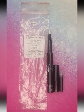 Chanel Intense Longwear Eyeliner Noir